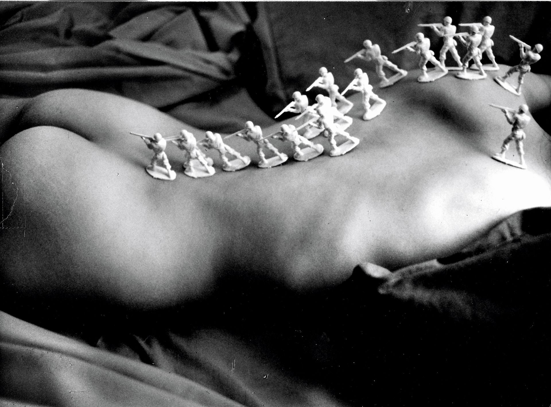 'Hazañas bélicas #8' (1969), de Antoni Miralda.