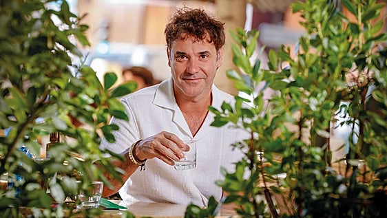 Miquel Fern&Atilde;&iexcl;ndez: &Acirc;&laquo;Hasta la mujer de Ferran Adri&Atilde;&nbsp; lleg&Atilde;&sup3; a pensar al o&Atilde;�rme que hablaba &Atilde;�l y no yo&Acirc;&raquo;