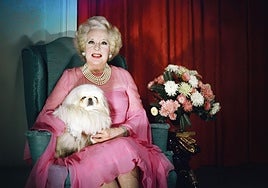 Barbara Cartland: la desquiciada vida de la reina del romance que odiaba a las mujeres