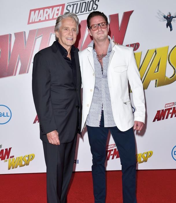 Cameron nació en 1978, cuando la carrera de su padre despegaba: Michael siempre estaba ausente y consumía drogas. Su hijo, cree, lo normalizó. El propio Cameron destruyó su incipiente carrera como actor y DJ por problemas con las drogas. Está rehabilitado desde 2016.
