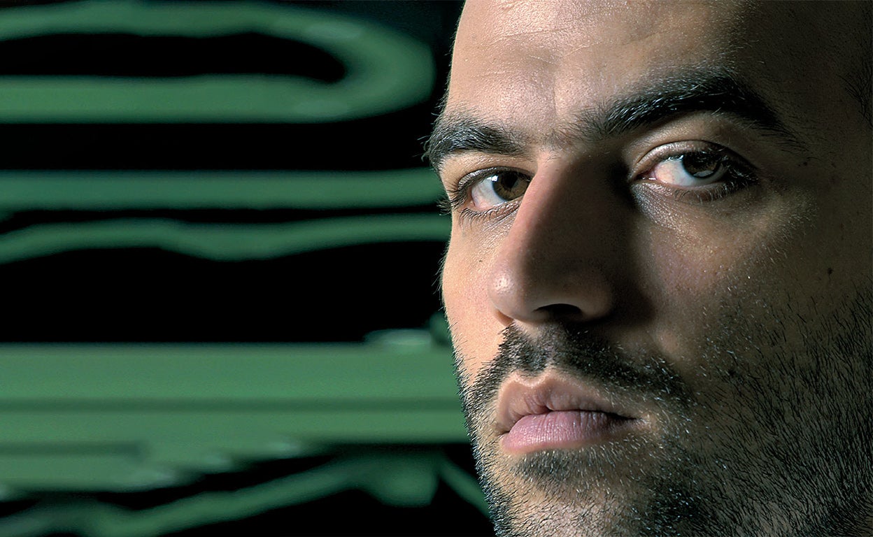 «La mafia es el liberalismo radical. El beneficio justifica todo. Incluso matar»