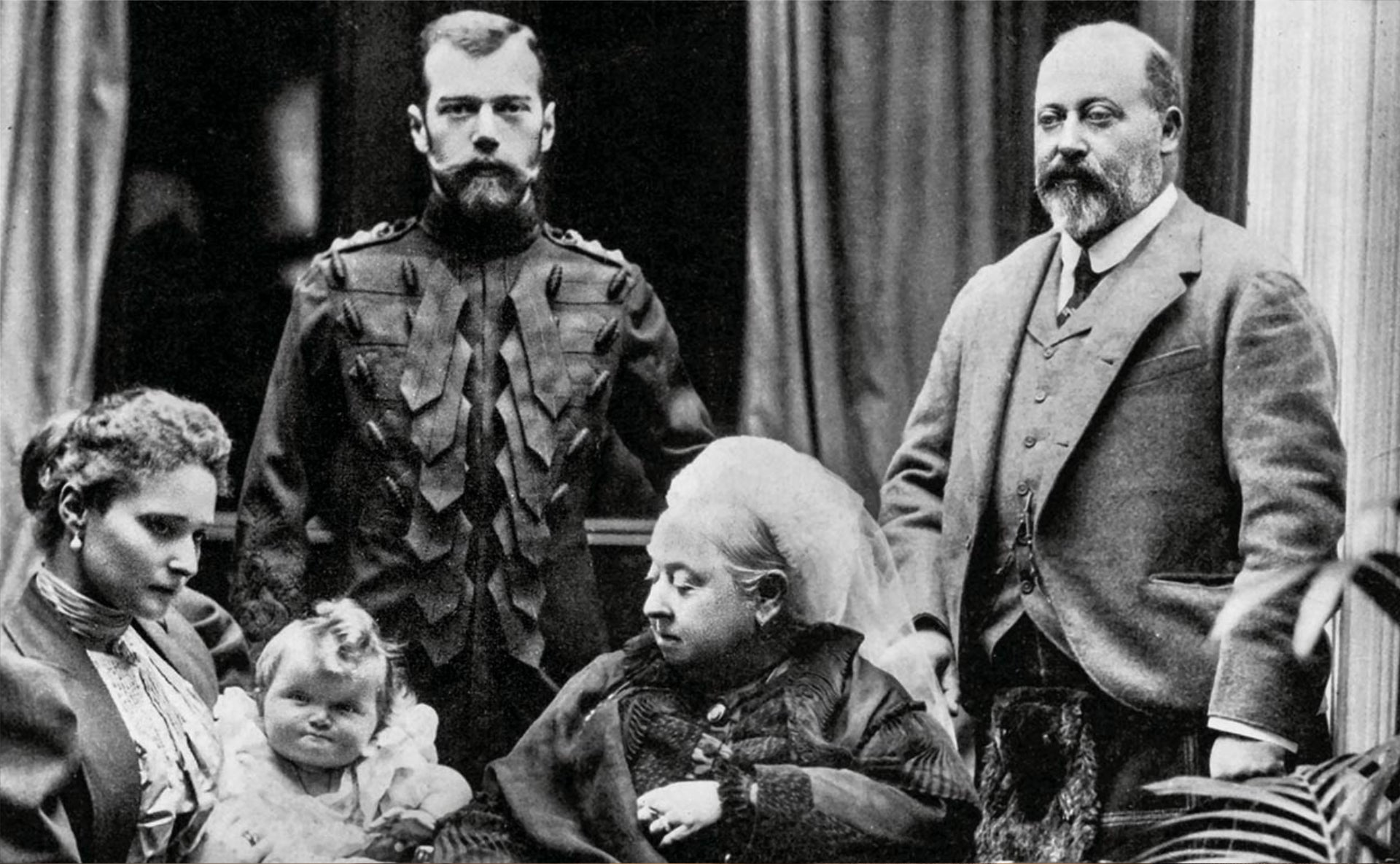 La maldición de la sangre azul: mortandad infantil, locura...