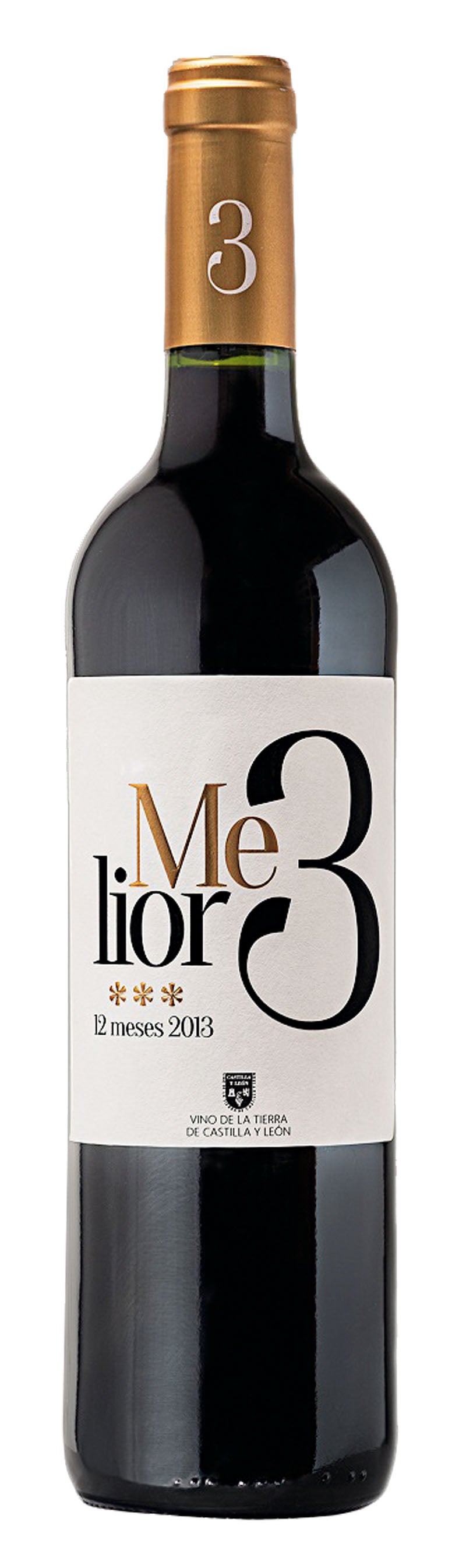 Melior 3 2013. Esta interesante iniciativa del Grupo Matarromera agrupa en un coupage único uvas tempranillo de tres ogrando un tinto con la sutileza y mineralidad de Cigales, la estructura y longevidad de Ribera del Duero y el carácter y potencia de Toro. En boca es elegante, con pulidos taninos y un largo y agradable recuerdo (12 euros). J.L. Recio