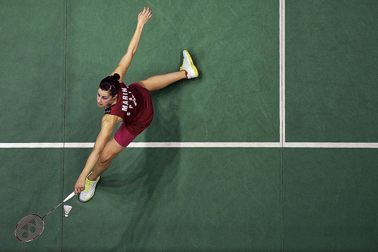 Carolina nos confesaba: «He tenido mucho miedo de no volver a ganar». Sin embargo, su palmarés, ahora premiado con el Princesa de Asturias 2024, es impresionante: campeona olímpica, cuatro veces campeona del mundo, siete medallas de oro en el Campeonato de Europa...