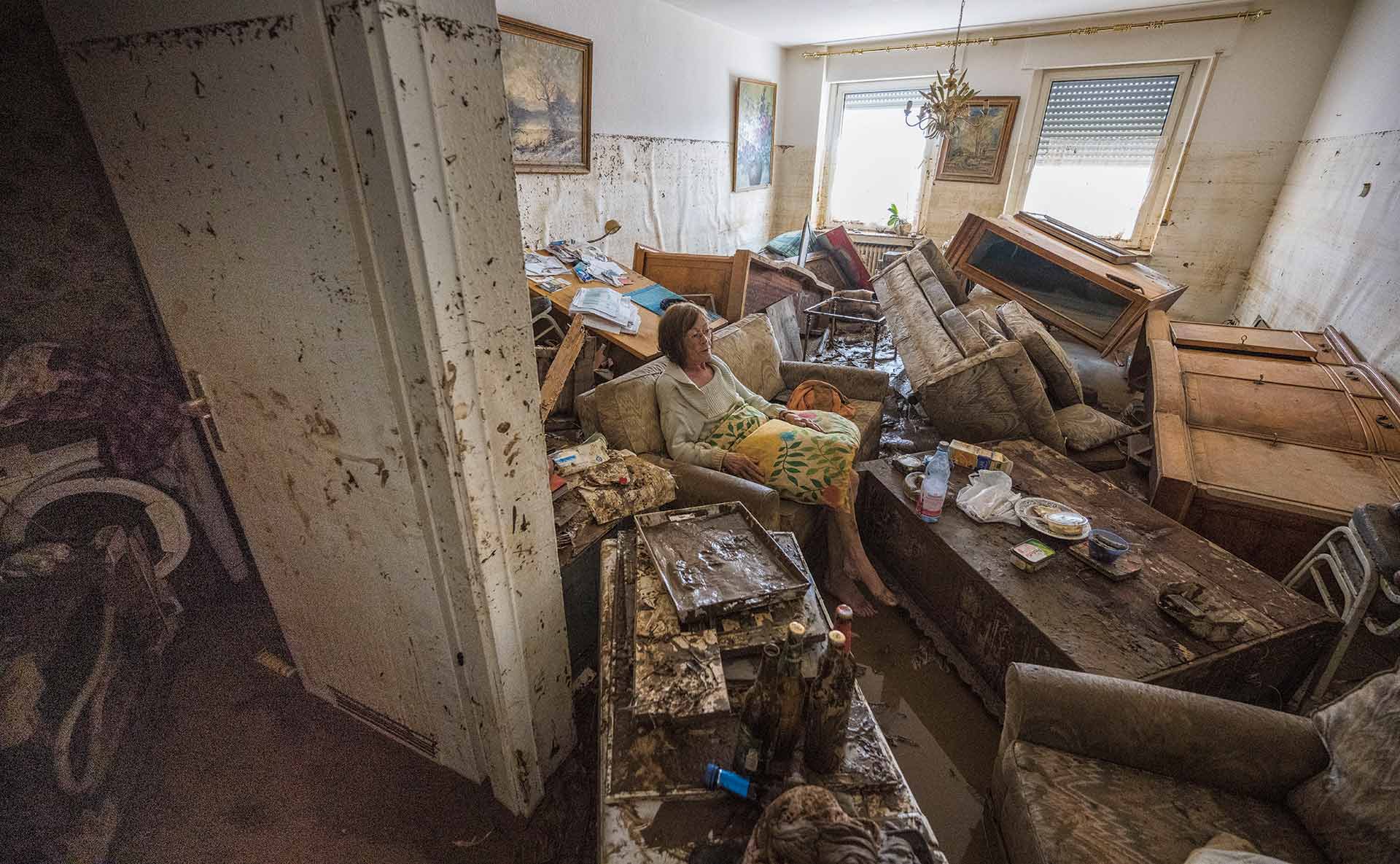 El verano más extremo