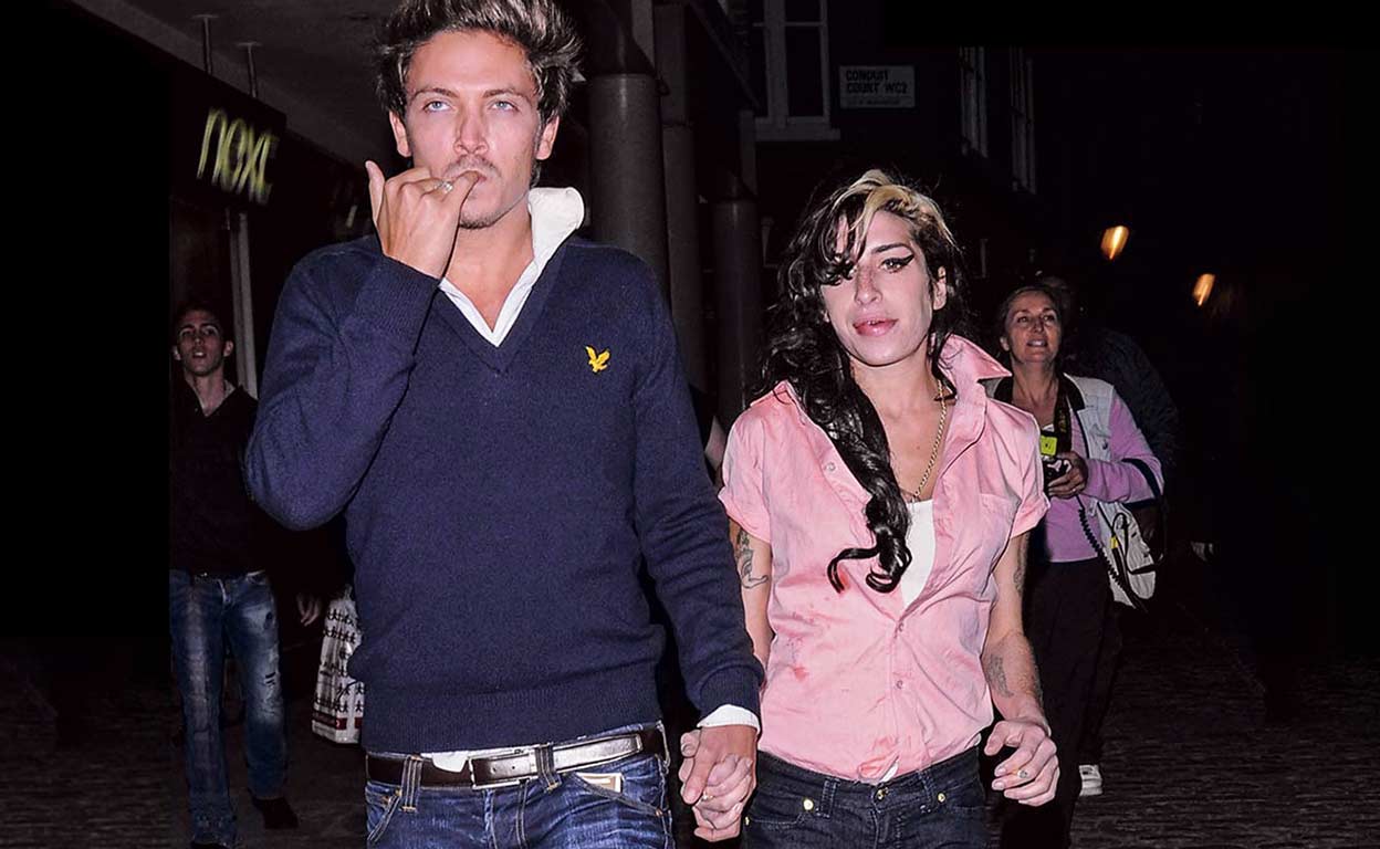 «Yo era el único amigo de Amy Winehouse al que no pagaban por estar a su lado»