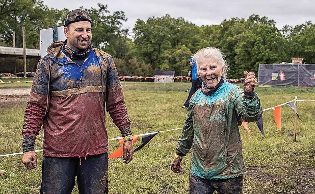 Mildred ya planifica, si se encuentra bien, competir de nuevo en 2022.