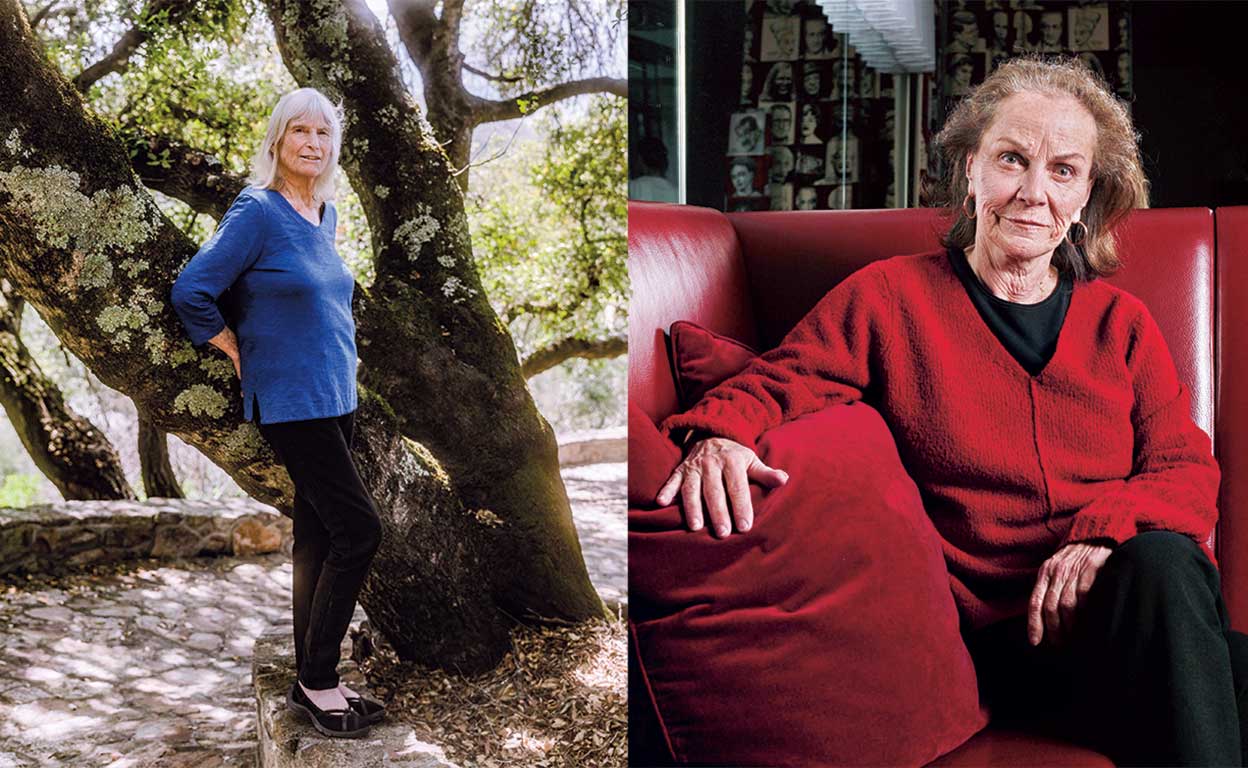 "Somos dos bombillas tenues en medio de una luz resplandeciente"