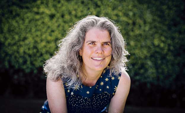 La astrofísica Andrea Ghez, ganadora del Nobel con Genzel.