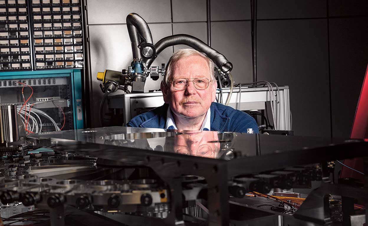 "Les sorprendería la claridad que reina allí"