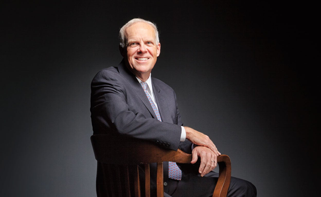 Imagen - Por crear el procesador RISC, que hoy está en el corazón de ordenadores, teléfonos inteligentes... «Hasta entonces, cada empresa los hacía a su manera. Era como visitar el Museo del Prado y admirar obras individuales», recuerda.