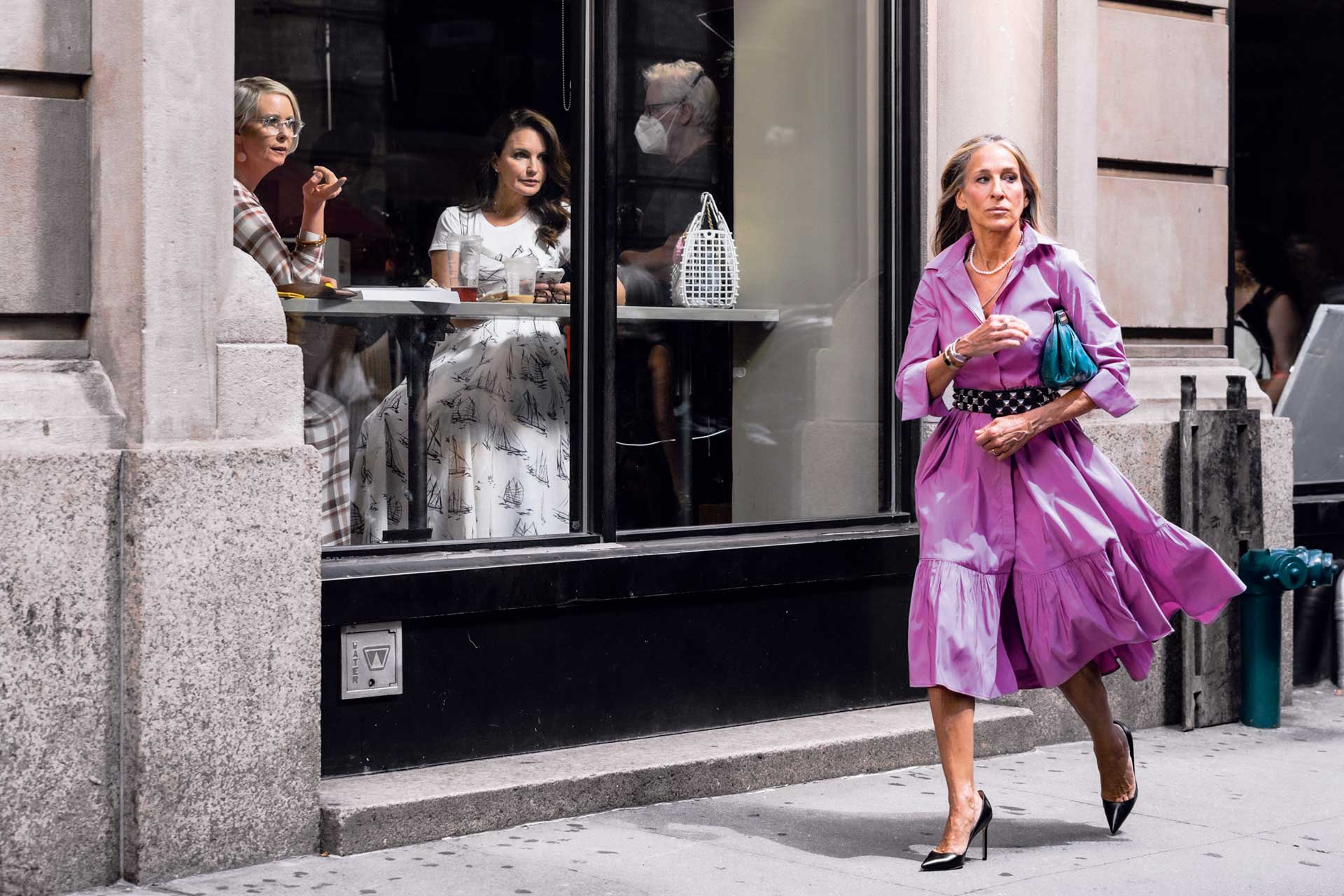 La insólita curiosidad por ver 'Sexo en Nueva York' en la era del #Metoo