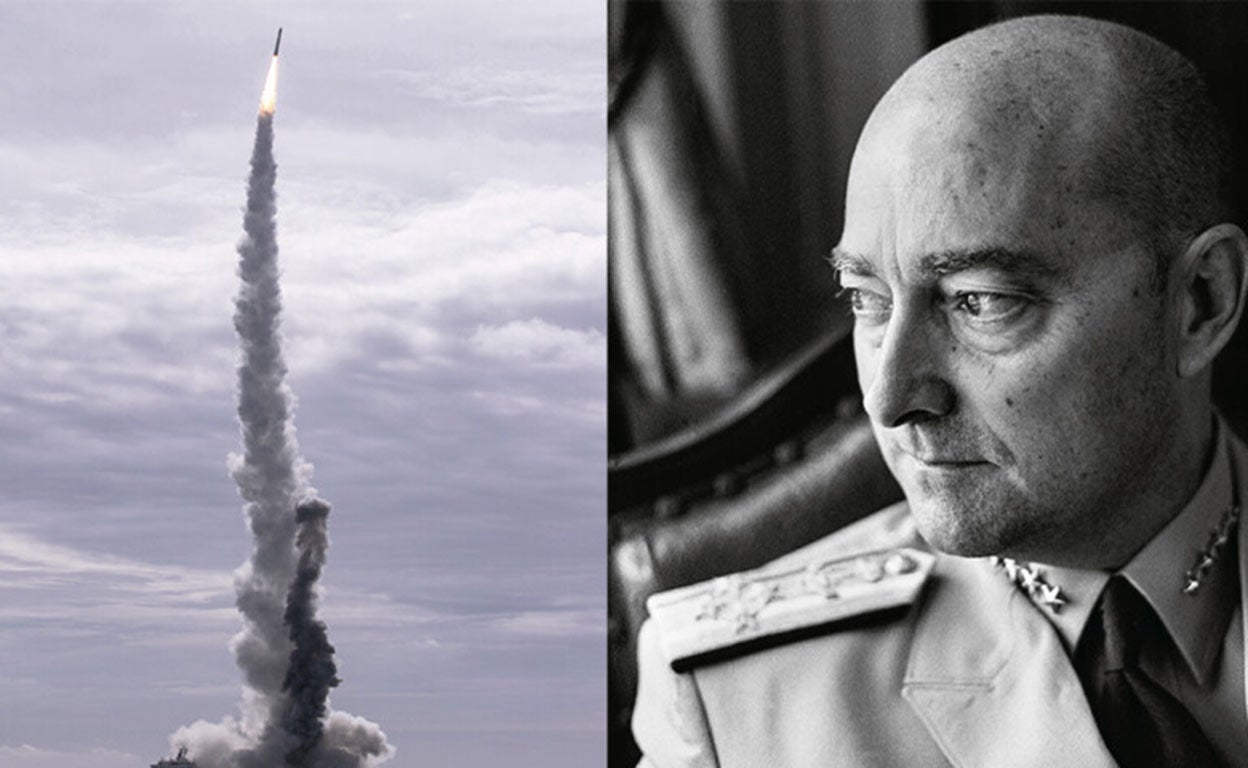 Tercera Guerra Mundial: la inquietante profecía de un almirante de Estados Unidos