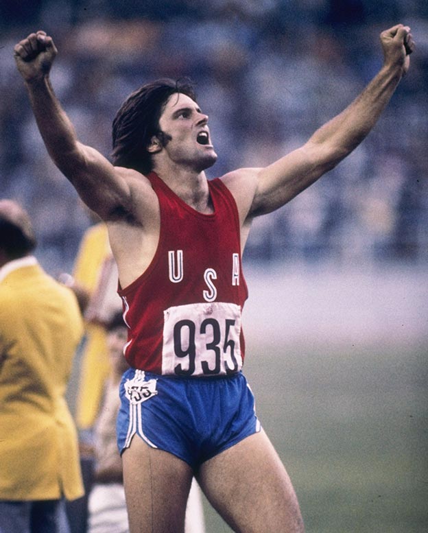 Bruce Jenner ganó la medalla de oro en el decatlón de los Juegos Olímpicos de Montreal en 1976. En su autobiografía ha contado que ya entonces quería ser mujer.