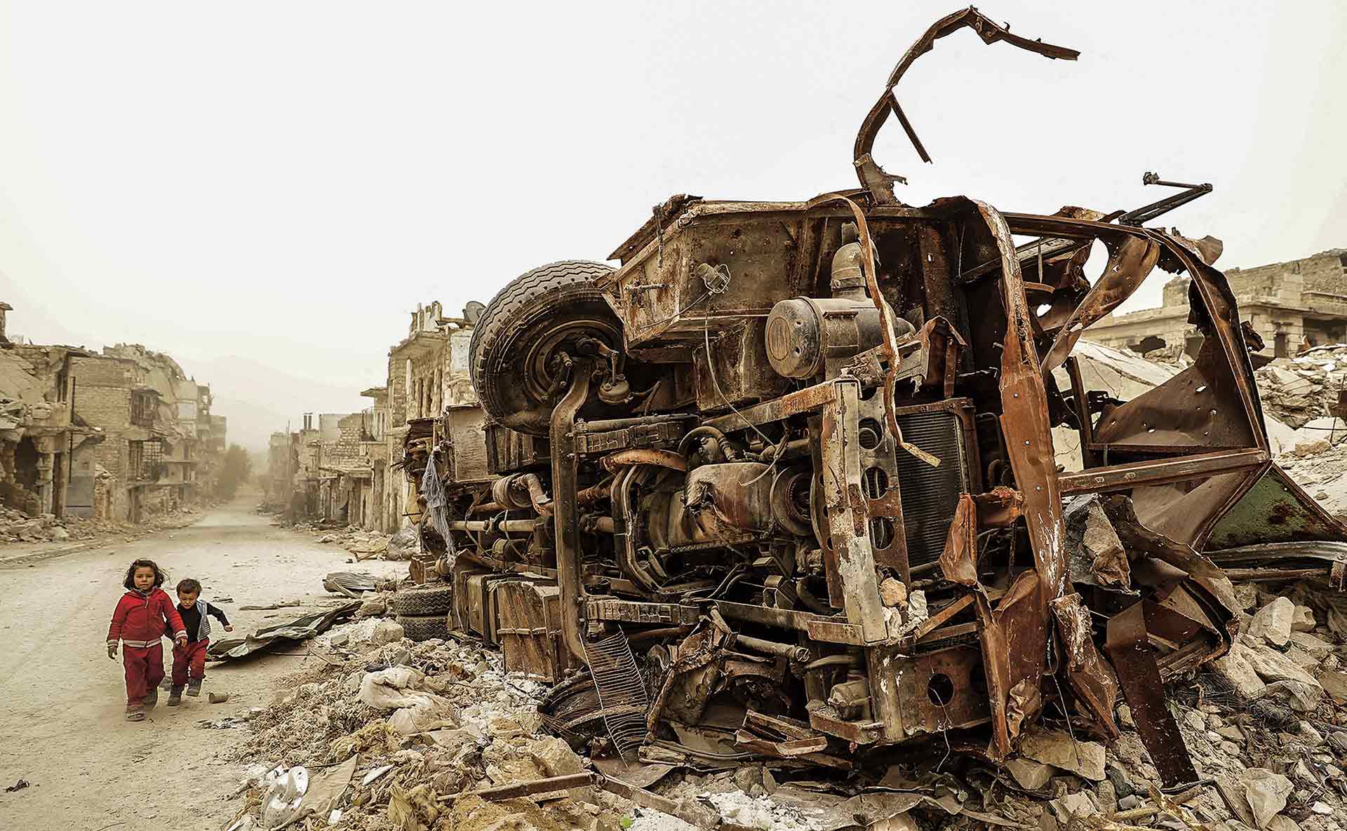Cuando 'Mad Max' no es una película