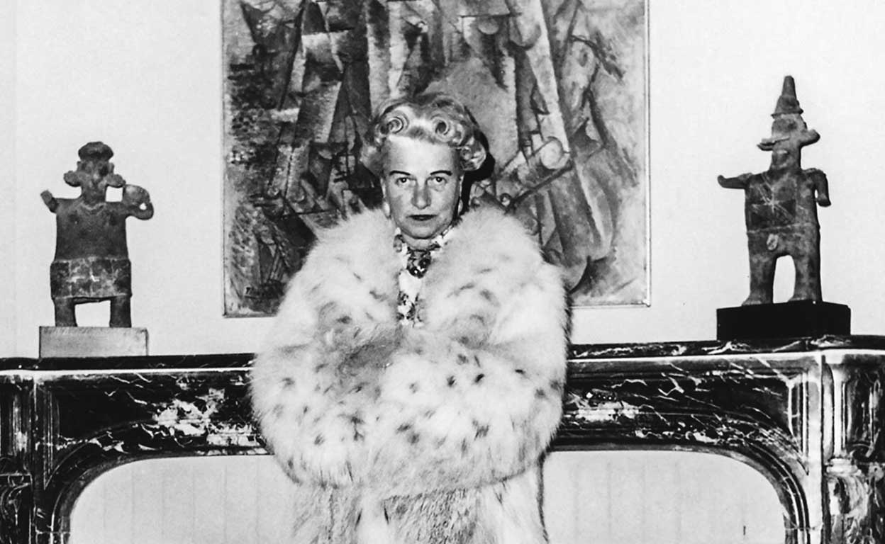 «¿Que cuántos maridos he tenido? ¿Míos o de otras mujeres?»