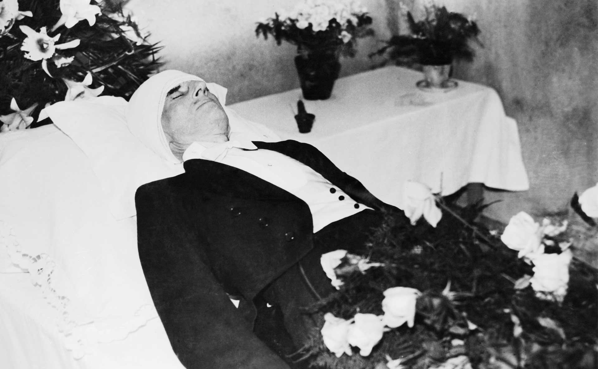 Maurice Ravel y el fatídico golpe que acabó con el 'Bolero'