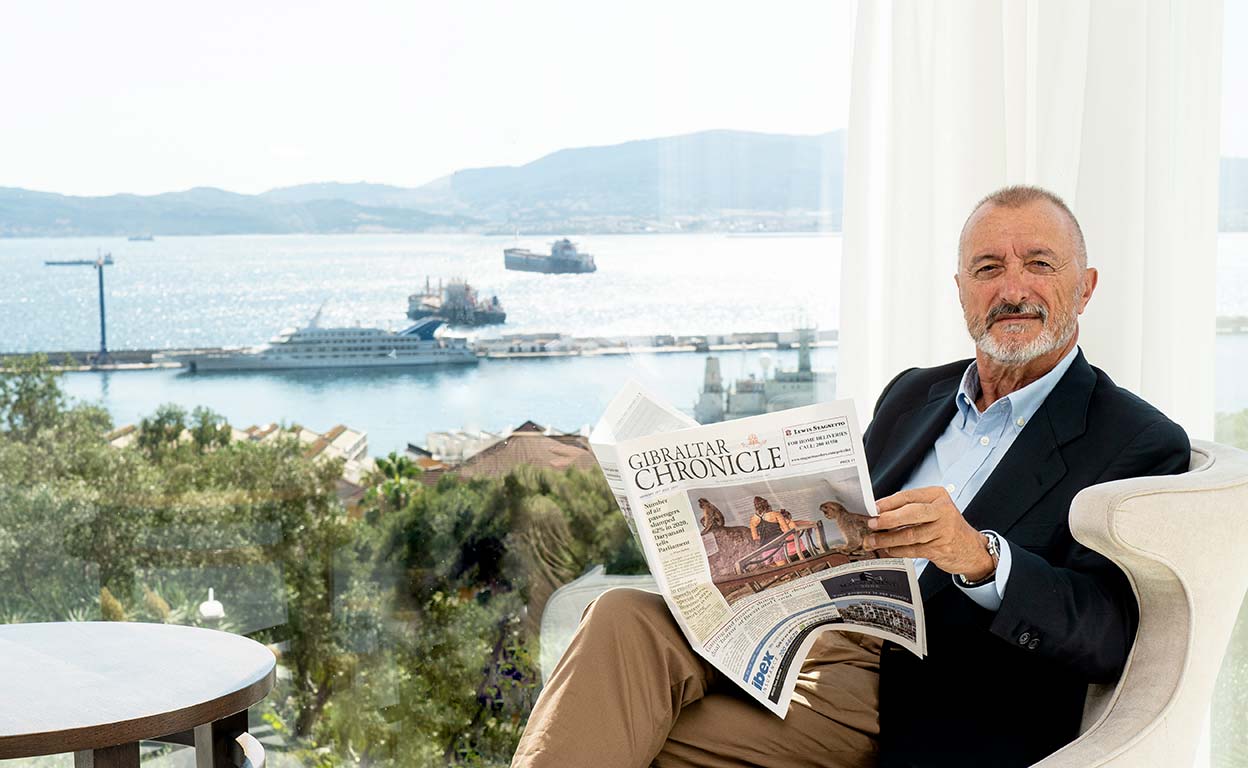 "El siglo XXI milita en la mediocridad. La brillantez se penaliza"