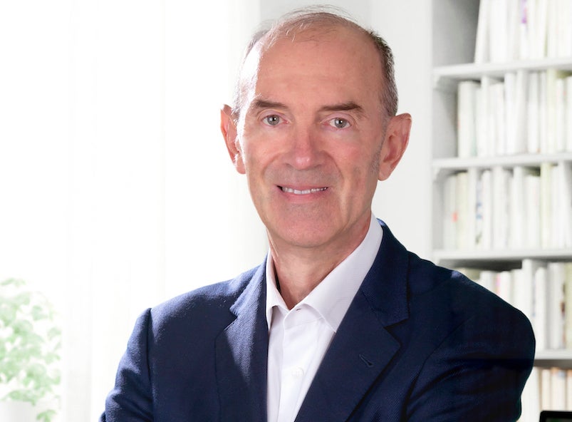 Claudio González, experto en asuntos de China.