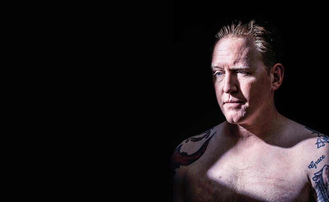 "Miré el cadáver de Bin Laden con mi sándwich en la mano y pensé: '¿Cómo demonios he llegado hasta aquí?'"