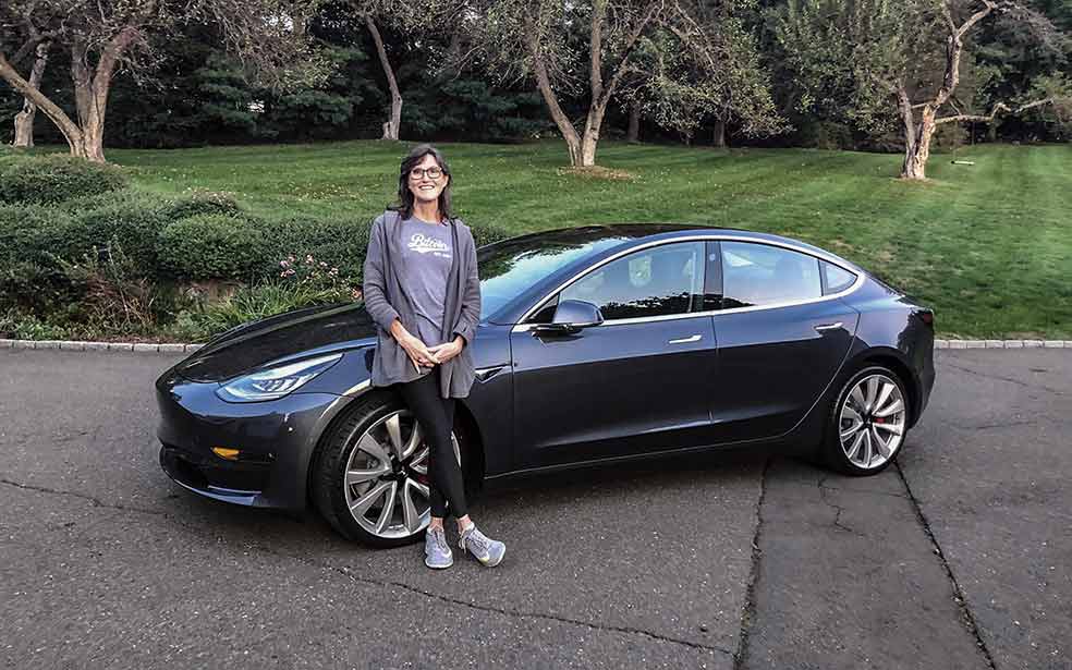 Entre sus visiones: apostar por Tesla cuando nadie lo hacía. Ese ha sido su gran acierto.