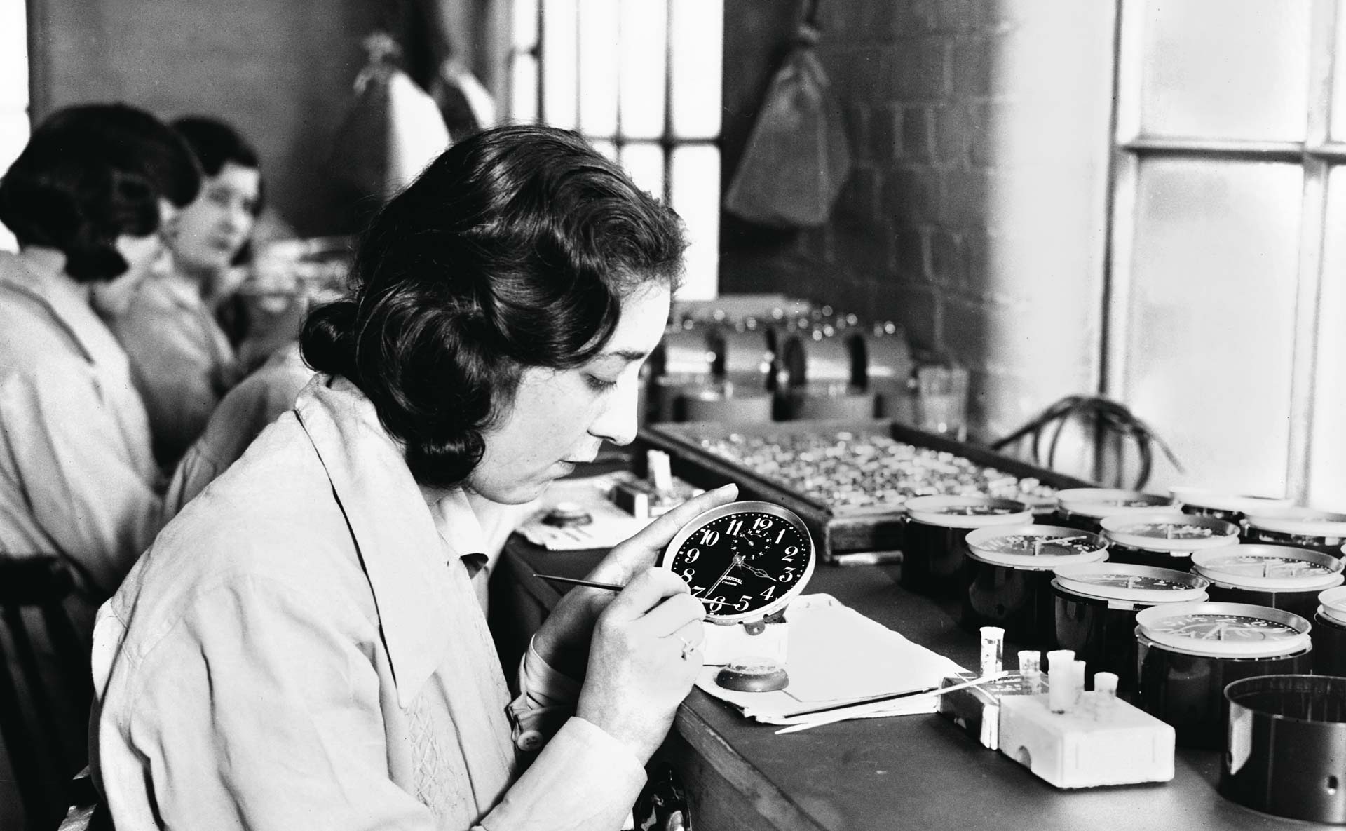 La tragedia de las 'chicas radiactivas'