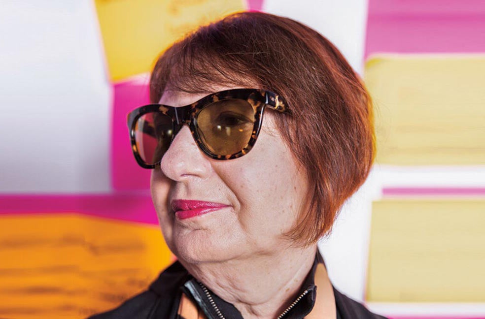 "Soy futuróloga, la más improbable de las profesiones"