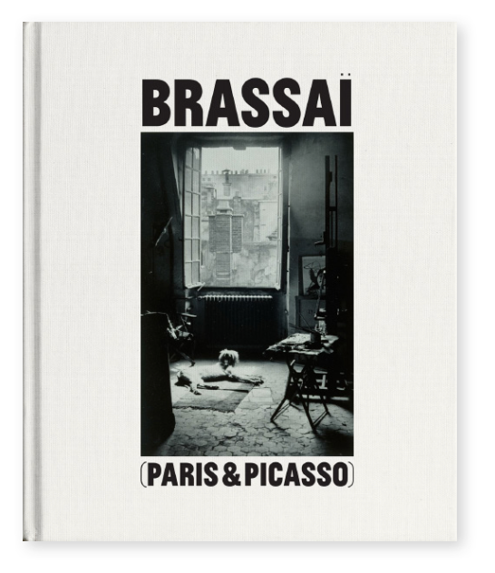 Imagen - El París de Brassaï. Fotos de la ciudad que amó Picasso. Exposición en el Museo Picasso, de Málaga. Del 19 de octubre al 3 de abril de 2022. Fotolibro editado por La Fábrica.