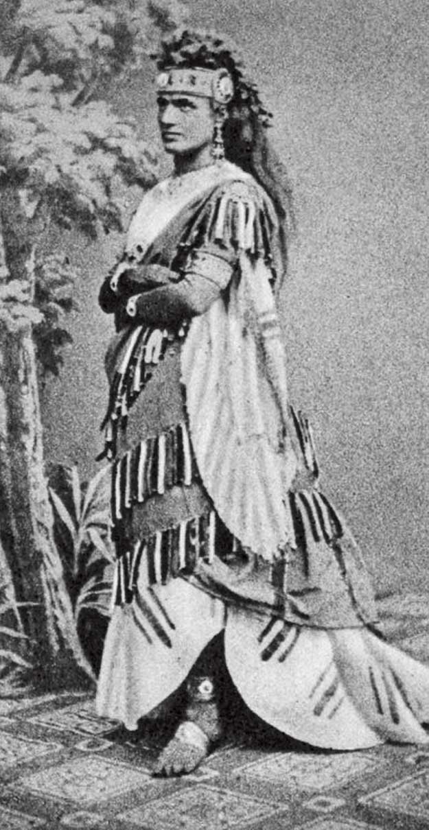 Tras su éxito en Egipto, Aida se representó en la Scala de Milán con la soprano checa Teresa Stolz, la última compañera de Verdi.