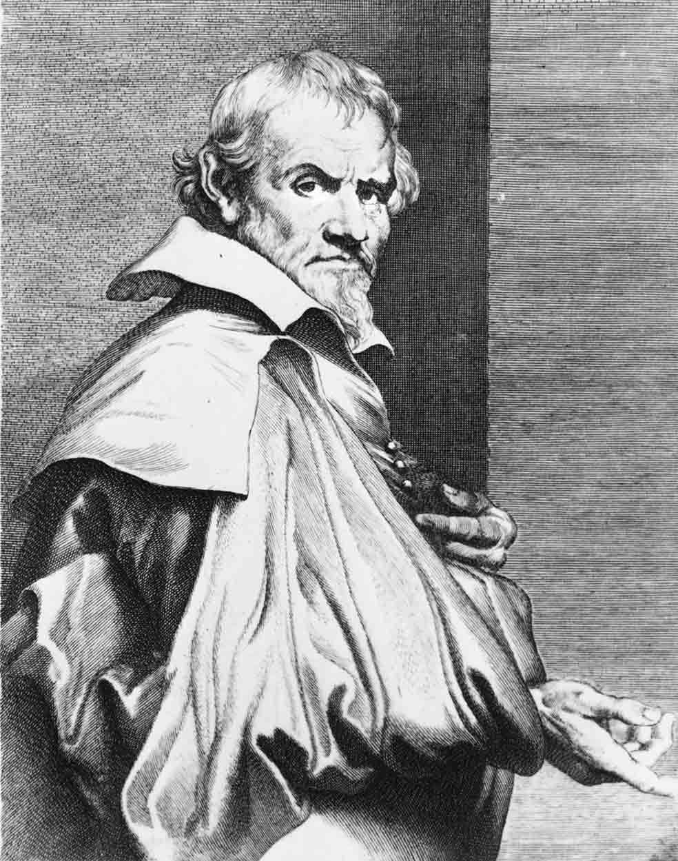 Orazio Gentileschi denunció al agresor de su hija, pero luego retomó la amistad con él. Murió en Inglaterra en lo más alto de su prestigio como pintor.