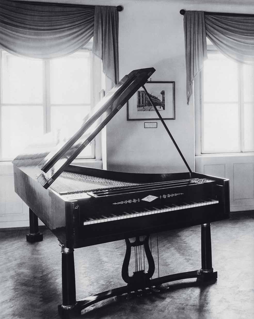 La primera pieza que aupó a Beethoven al triunfo total y la inmortalidad fue la sonata ‘Patética’, publicada en 1799.