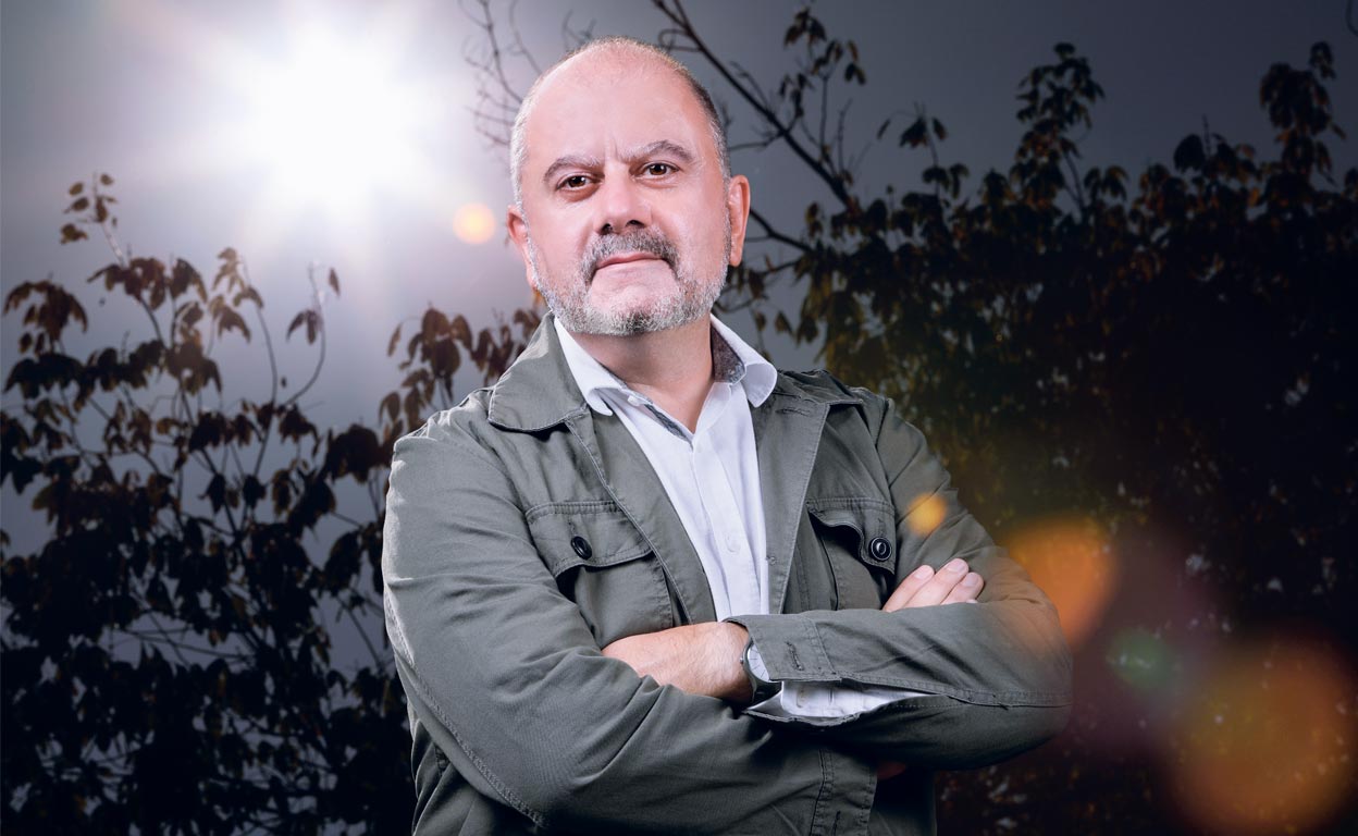 Benjamín Lana: "Una sociedad que deja de cocinar se vuelve más pobre y menos democrática"