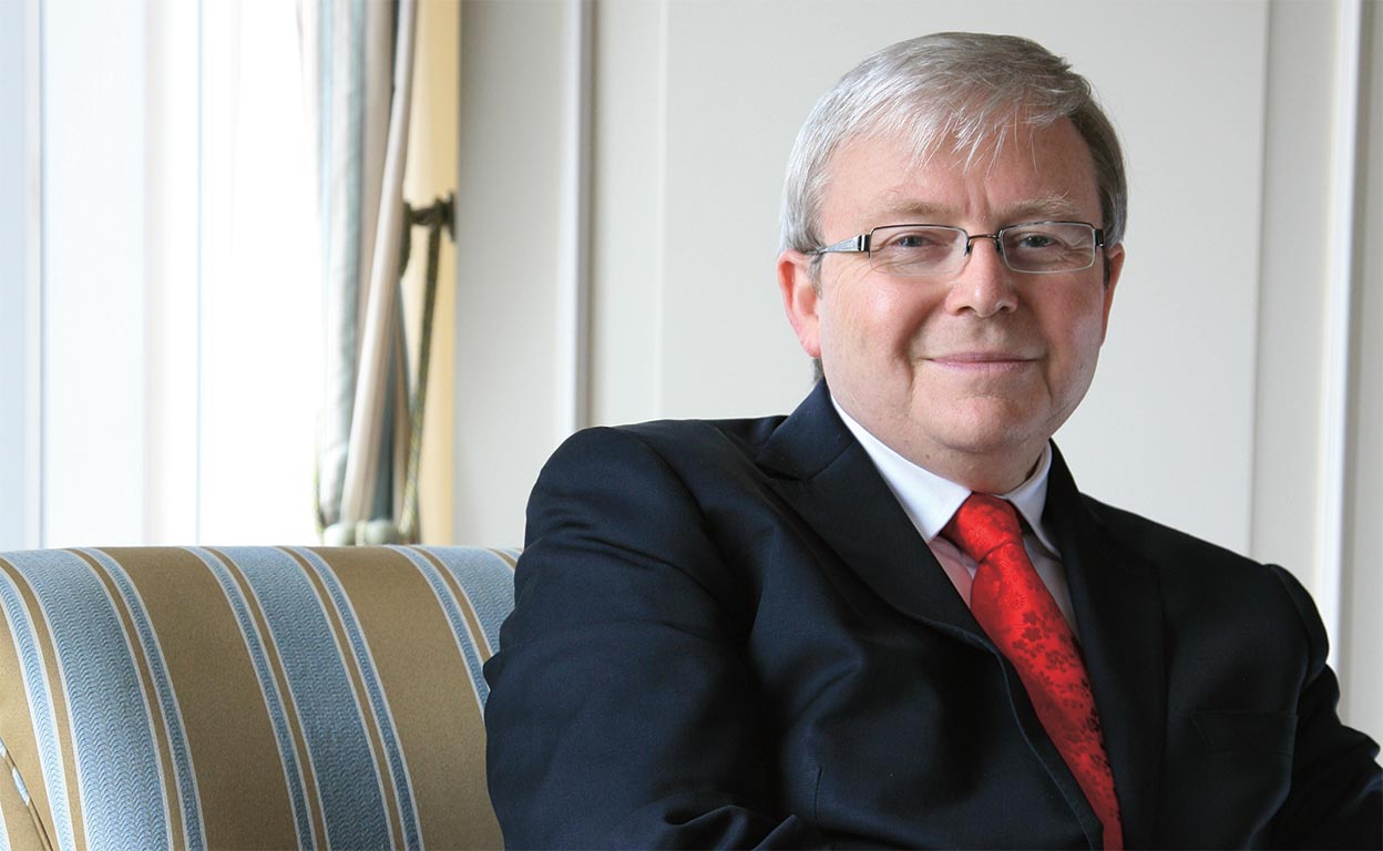 "China es un rival mucho más peligroso de lo que lo fue la Unión Soviética"