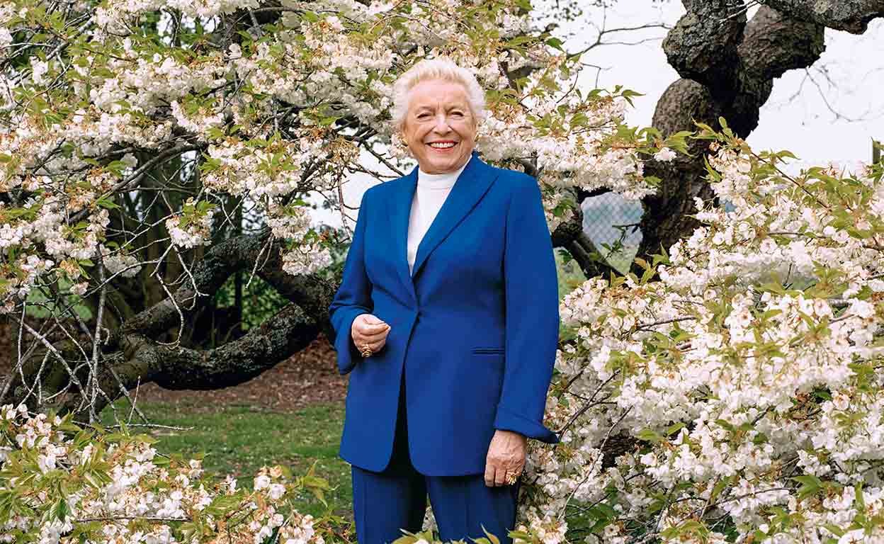 Primera mujer que se hizo rica con las nuevas tecnologías (haciéndose pasar por hombre)