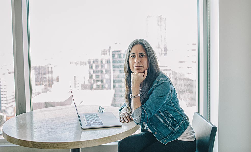 Soledad Antelada creció en Marbella, estudió Ingeniería Informática en la Universidad de Málaga y reside en San Francisco. Está entre los 20 latinos más influyentes de Silicon Valley.