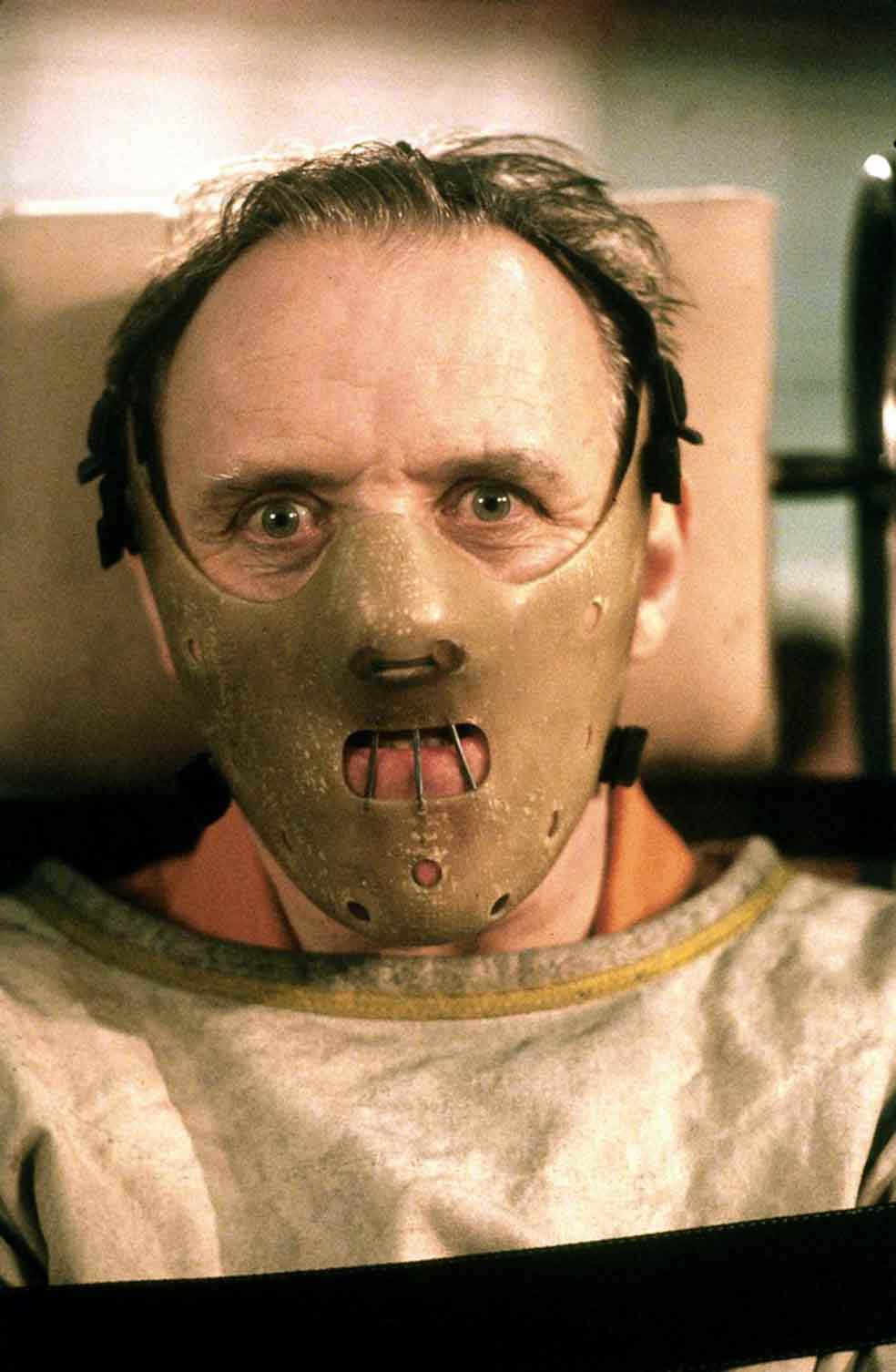 Con la publicación de 'El silencio de los corderos', Hannibal Lecter se convirtió en un personaje archifamoso. La novela se vendió por millones. Poco después fue llevada al cine protagonizada por Jodie Foster y Anthony Hopkins en el papel del perverso asesino en serie.