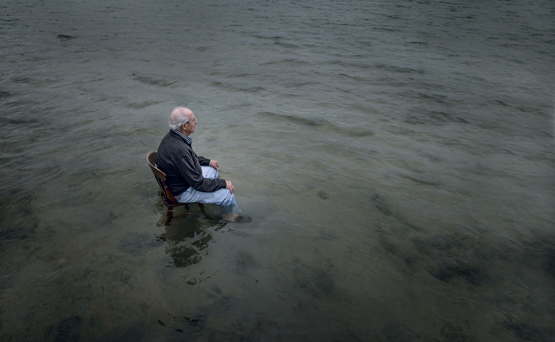 Enfermedades mentales: cuando la mente naufraga