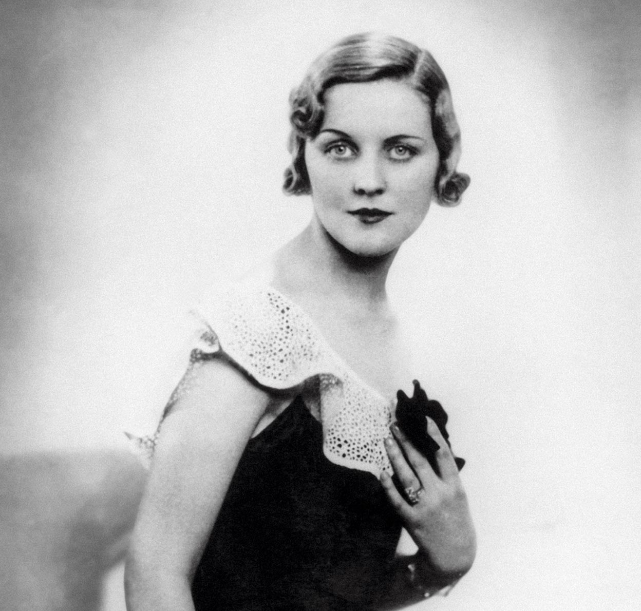 Diana Mitford, la prima nazi de Churchill