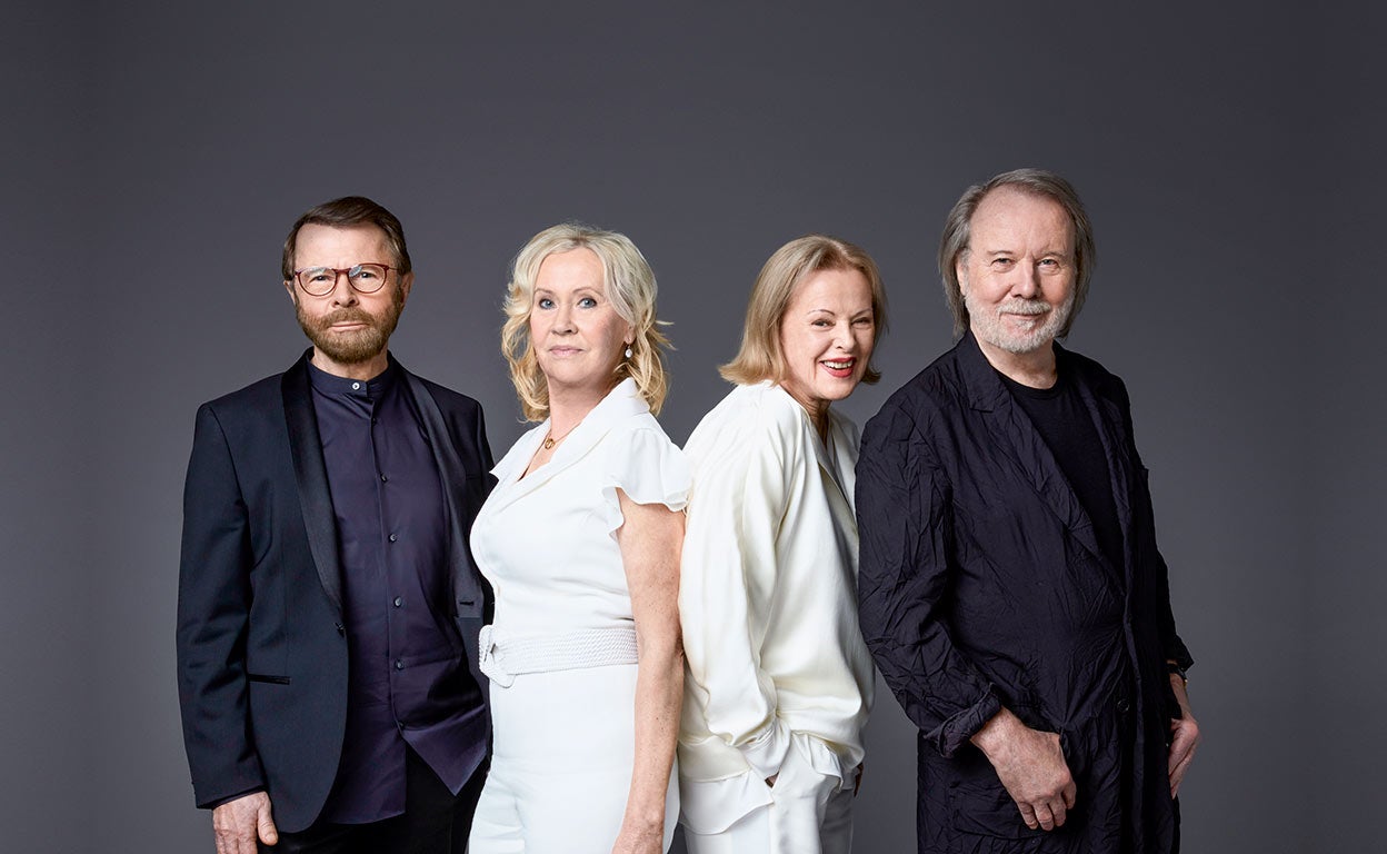 «Nunca he estado en una fiesta en la que sonara 'Dancing Queen'»