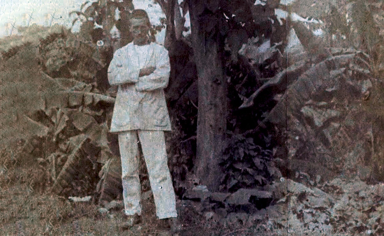 Rimbaud, de genio romántico a traficante de armas: cómo convertirse en 'poeta maldito' antes de cumplir los 30