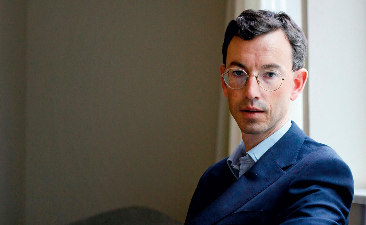 "El enemigo principal de Hitler era el capitalismo"