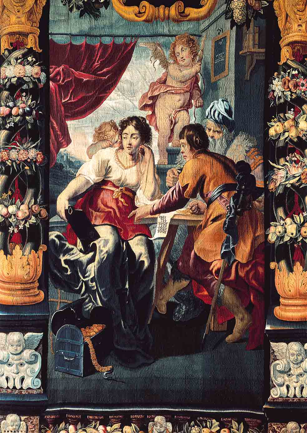 Se cree que Fátima de Madrid, hija de un astrónomo musulmán, pudo ser la primera científica española.