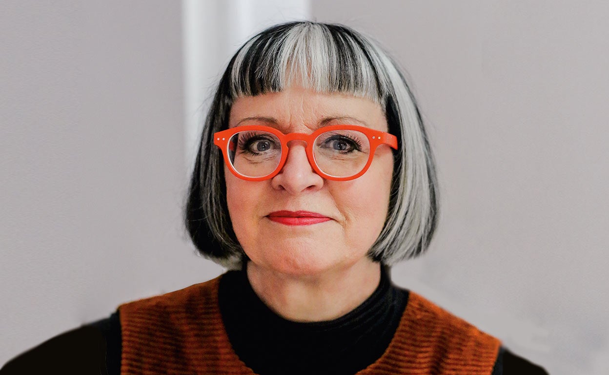 «Los padres no soportan ver tristes a sus hijos porque les recuerda su propia infelicidad»