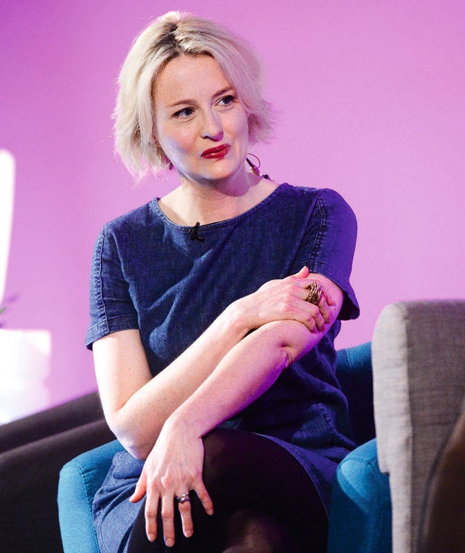 Antropóloga evolutiva del Departamento de Psicología experimental de la Universidad de Oxford (Inglaterra).