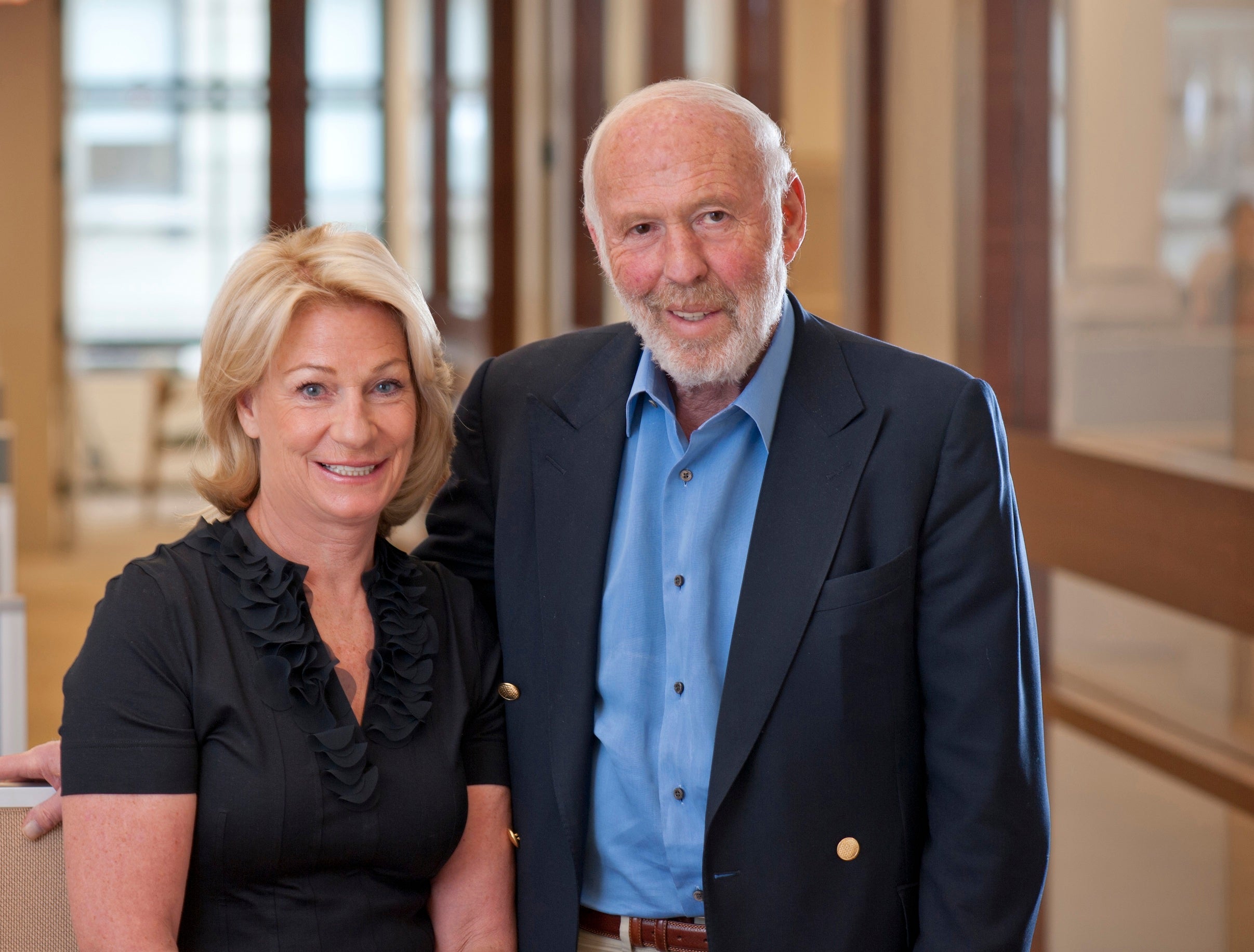 Estaba casado con Marilyn Hawrys, su segunda esposa. En su vida privada sufrió enormes golpes: perdió dos hijos, uno, en un accidente de tráfico y otro, ahogado.