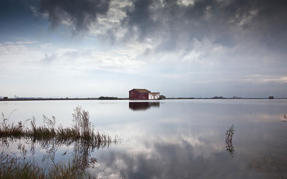 Rodrigo Díaz la conquistó en 1094, después de un asedio atroz en el que usó catapultas y durante el cual los sitiados recurrieron al canibalismo. Se proclamó príncipe de la ciudad y resistió a los intentos almorávides de recuperarla. Allí falleció de muerte natural en 1099. Imagen de La Albufera.