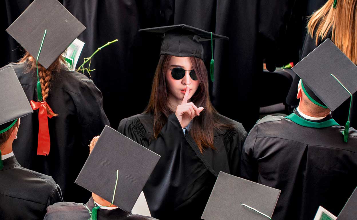 China y Estados Unidos: el espionaje de bata blanca