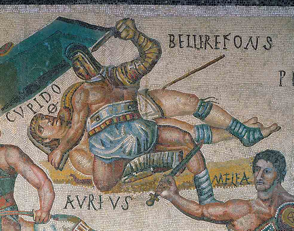 La victoria de uno u otro gladiador no la decidían las armas ni el combate, sino el público. Era el gentío 'todopoderoso' –si el emperador aprobaba– el que absolvía condenaba.