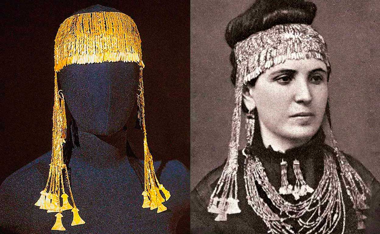 El escándalo del tesoro de Troya que revolucionó la arqueología