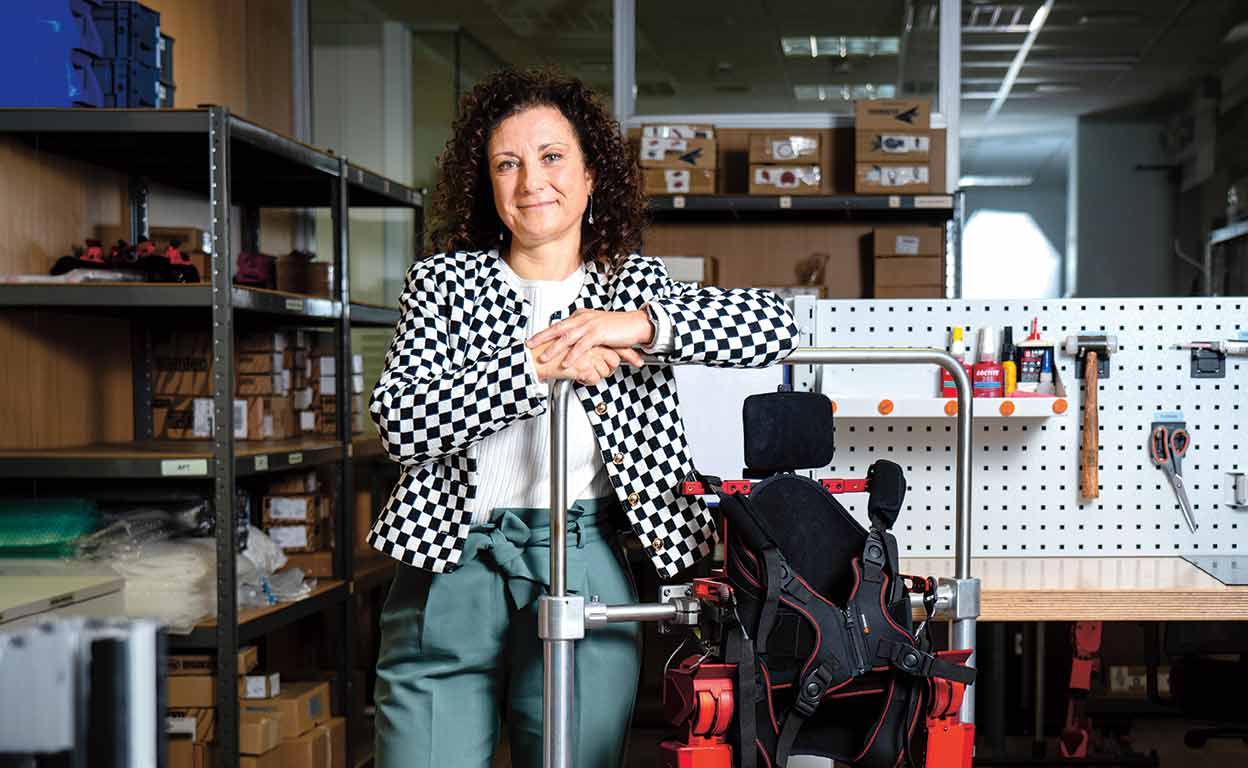 "Hemos dado un paso hacia el transhumanismo"